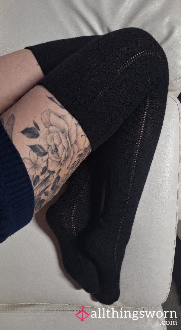 Long Socks