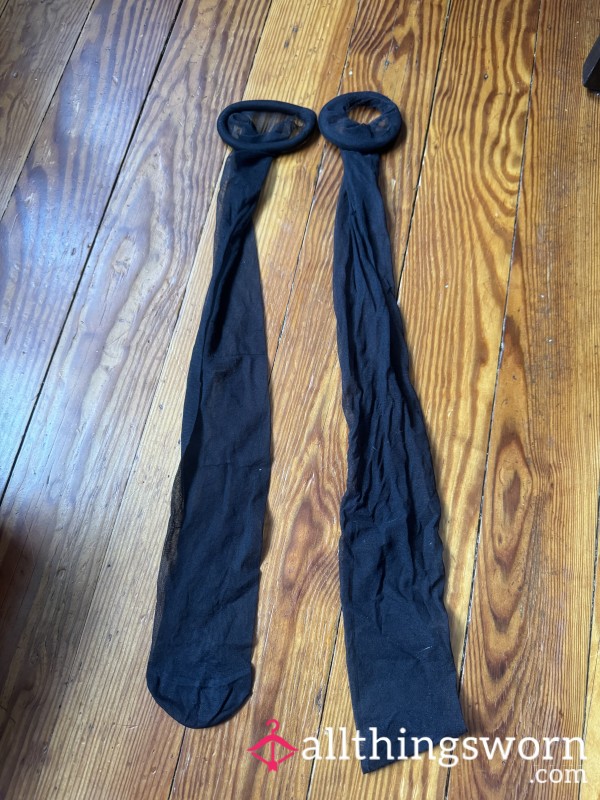 Thigh High Tights