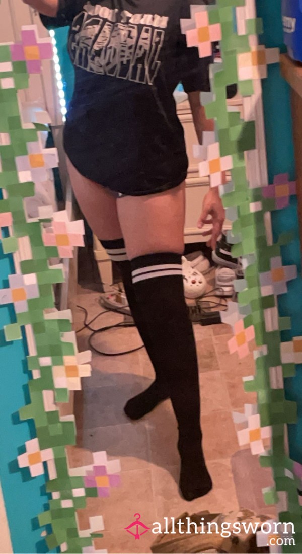 Thigh Highs 🖤