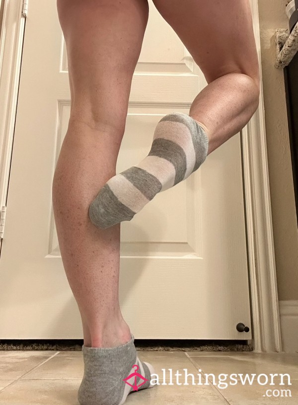 Thin Ankle Socks