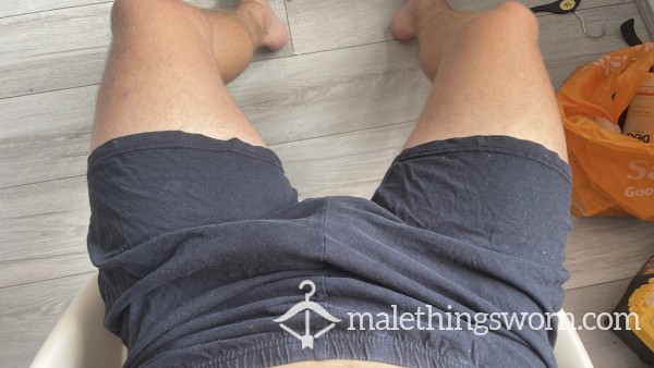 THIN BED SHORTS