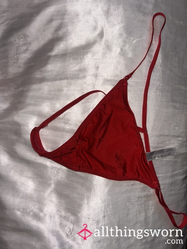 Thin G String