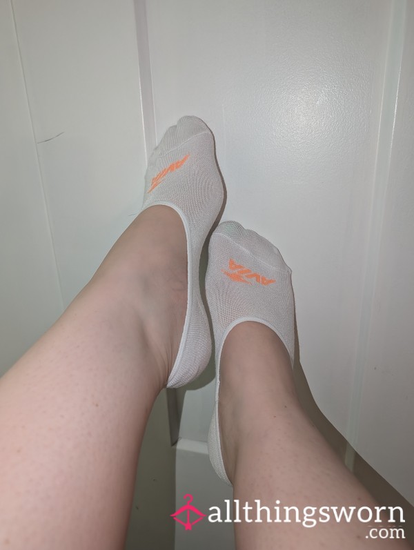 Thin No Show Socks