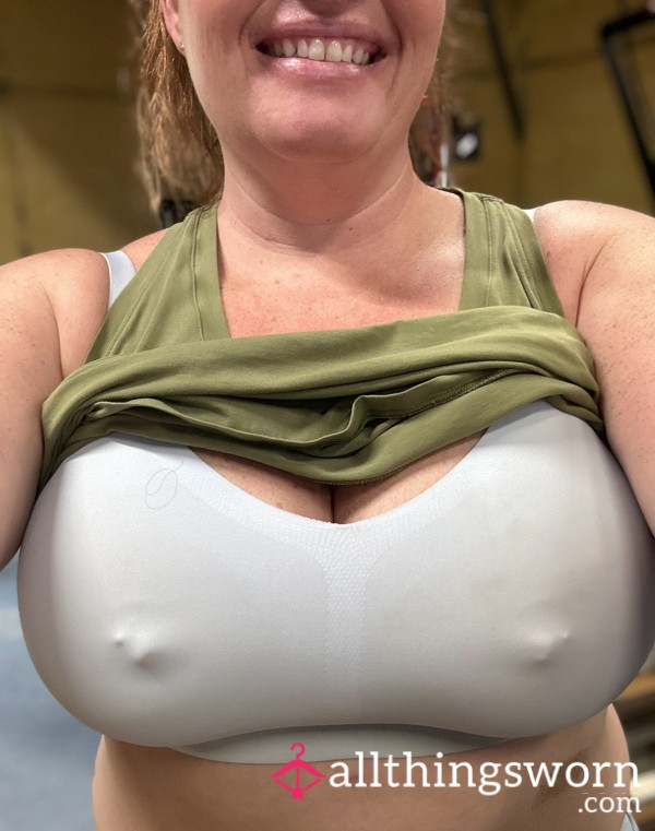 Thin Stretchy Bra