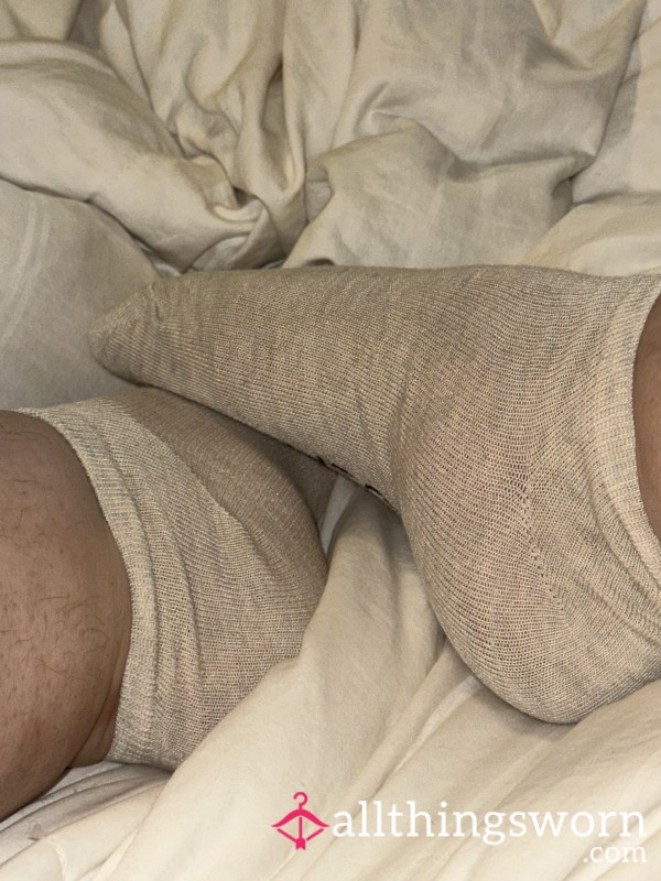 Thin & Tan Socks