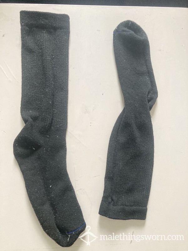 Thin Work Socks