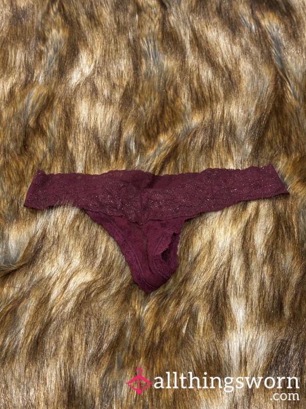 Thong Undies,