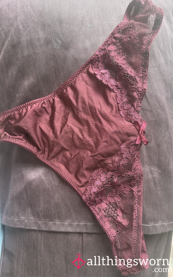 Thing Worn To Your Liking (video Included)