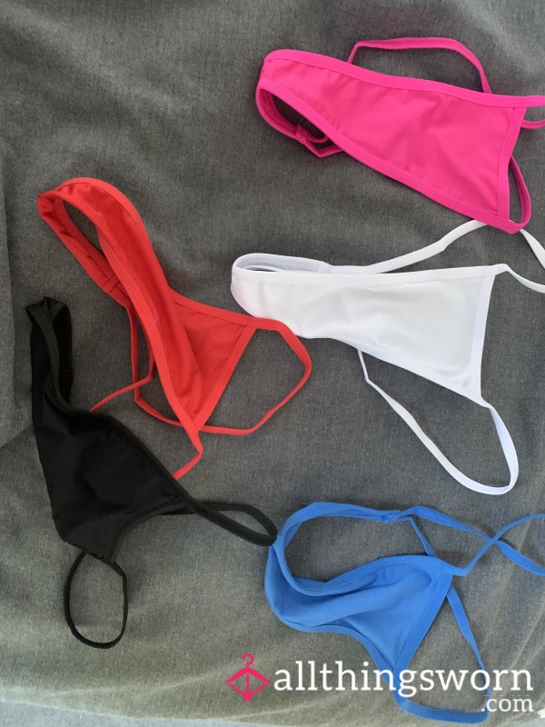 Thongs