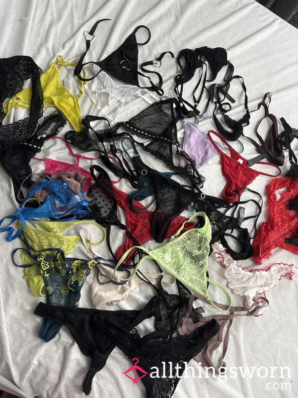 Thongs For Sale