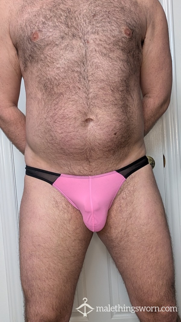 Think Pink - A**orted Pink Bottoms