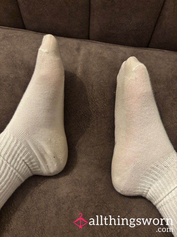 Think You Can Tell How Long I’ve Had These On 😜