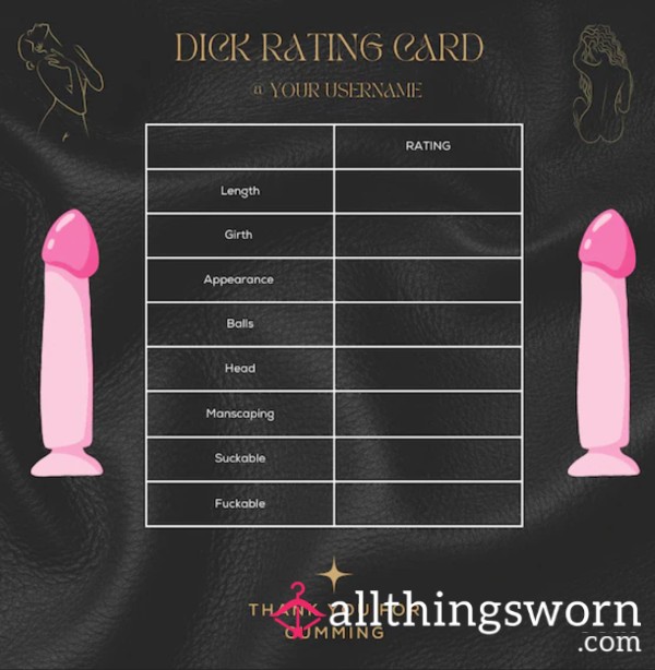 Think Your D*ck Is Impressive?🤭