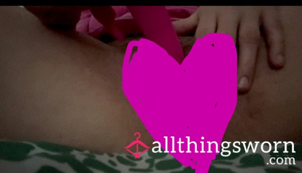 Thinking About You And Touching Myself