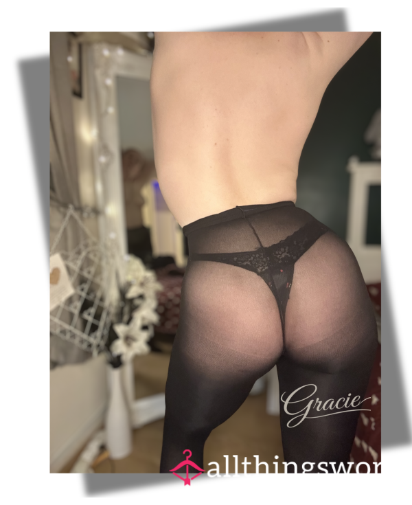Thin Nylon Beauties 🖤✨