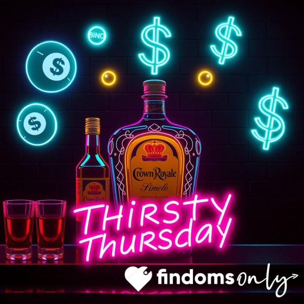 Thirsty Thursday