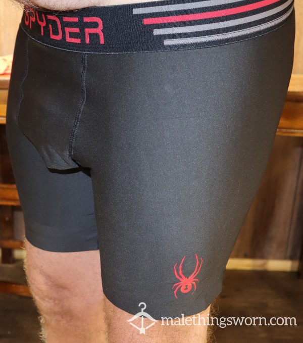 This Could Cause A Bone Spyder Underwear