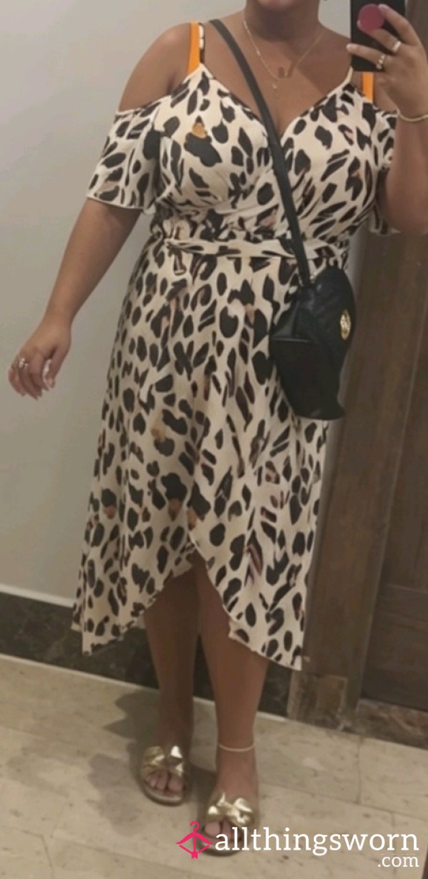 This Hot Dress Is Enough To Make You Drip 🔥
