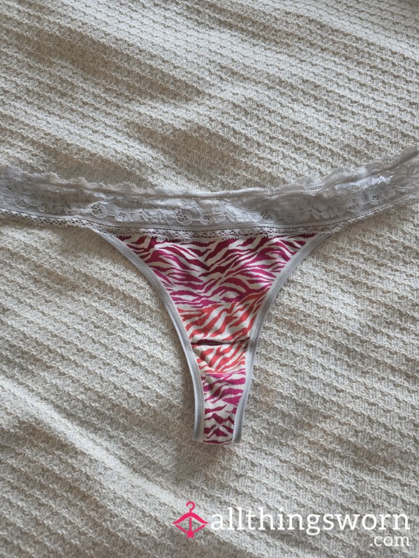 This Is A Nice Thong!