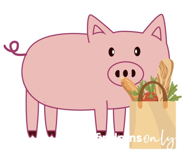 This Little Piggy Went To Market….