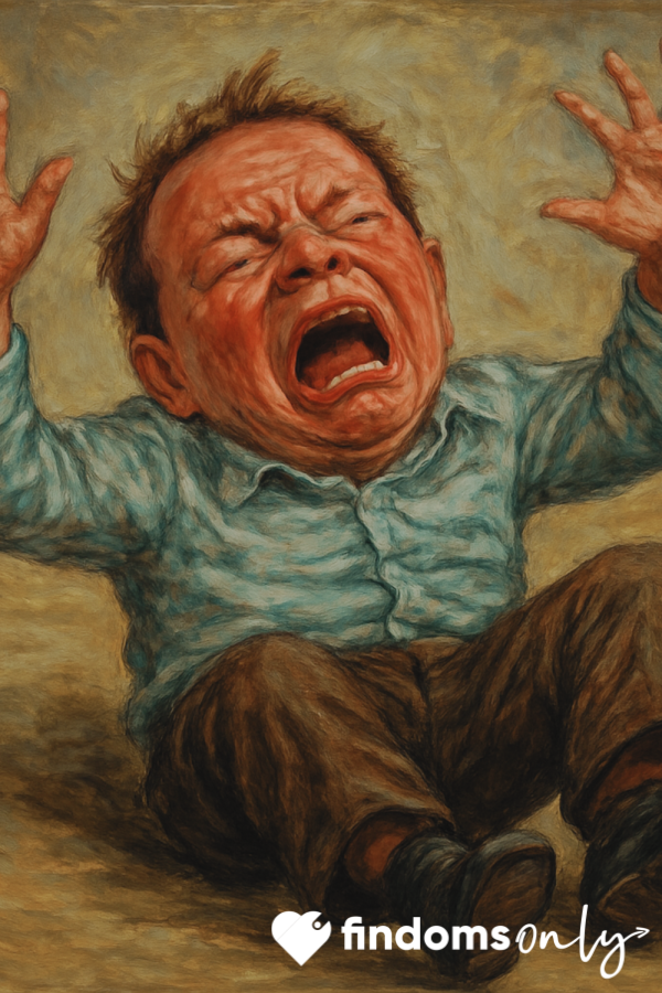 This Little Piggy Went “wah, Wah, Wah,”
