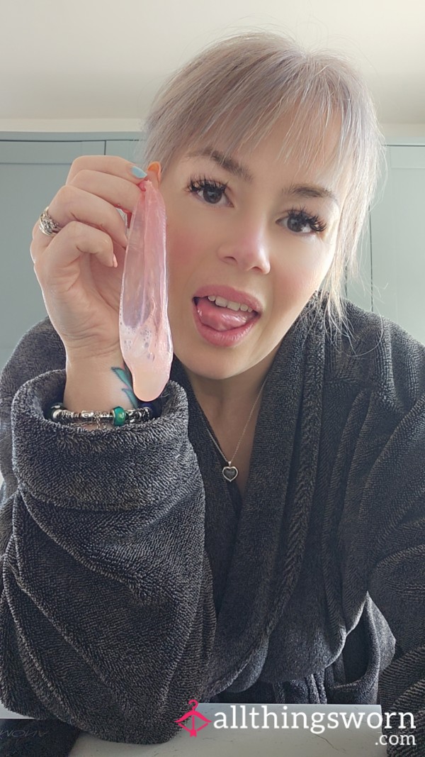 This Mornings Condom