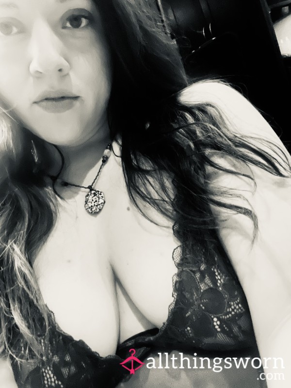 Dark Green Nightie