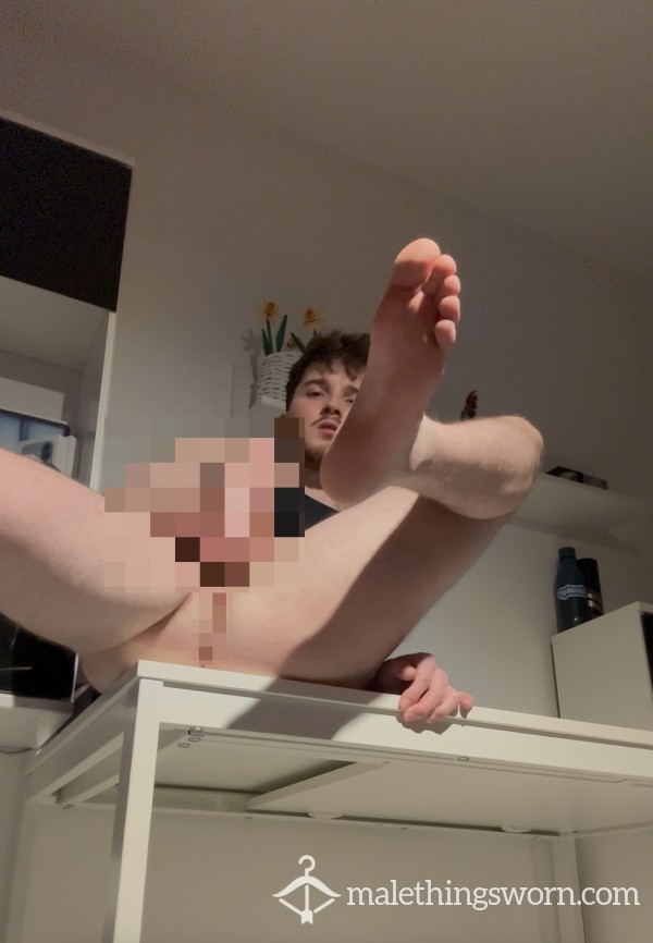 This One Is For The Feet Lovers