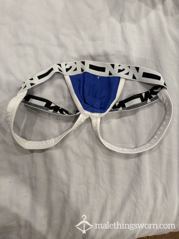 This Thong Fought Bravely (and Lost)