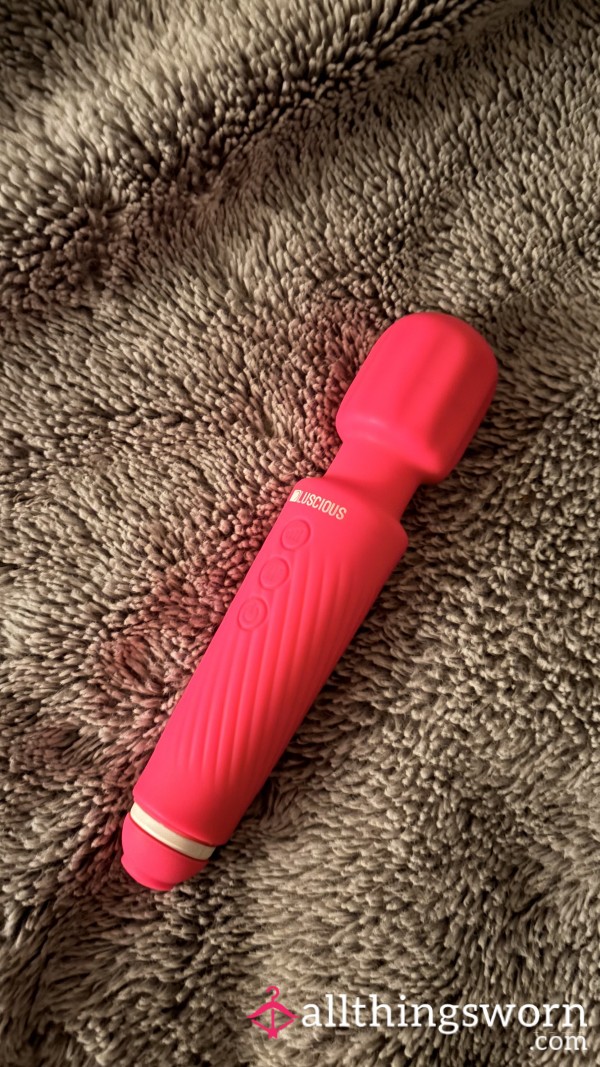 Pink Vibrator