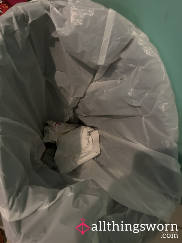 This Weeks Bathroom Trash