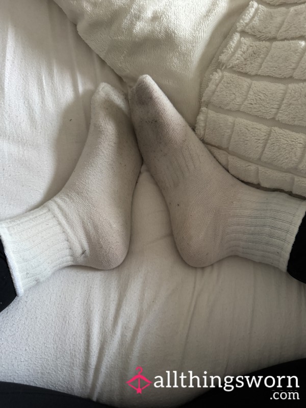 This Weeks Stinky Gross Socks