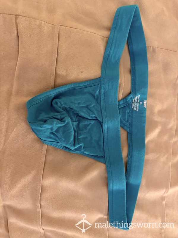 THK Thong Teal XL
