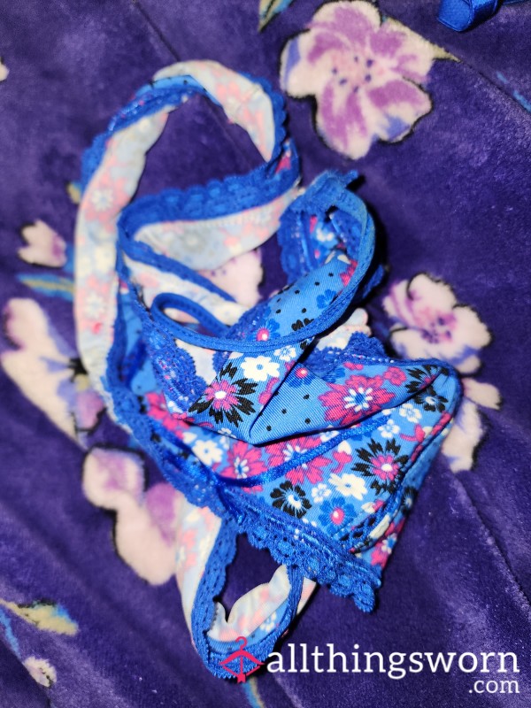 Thong 3 Day's Wear