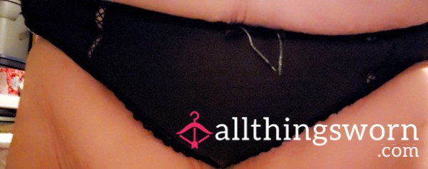 Thong 3 Day's Wear