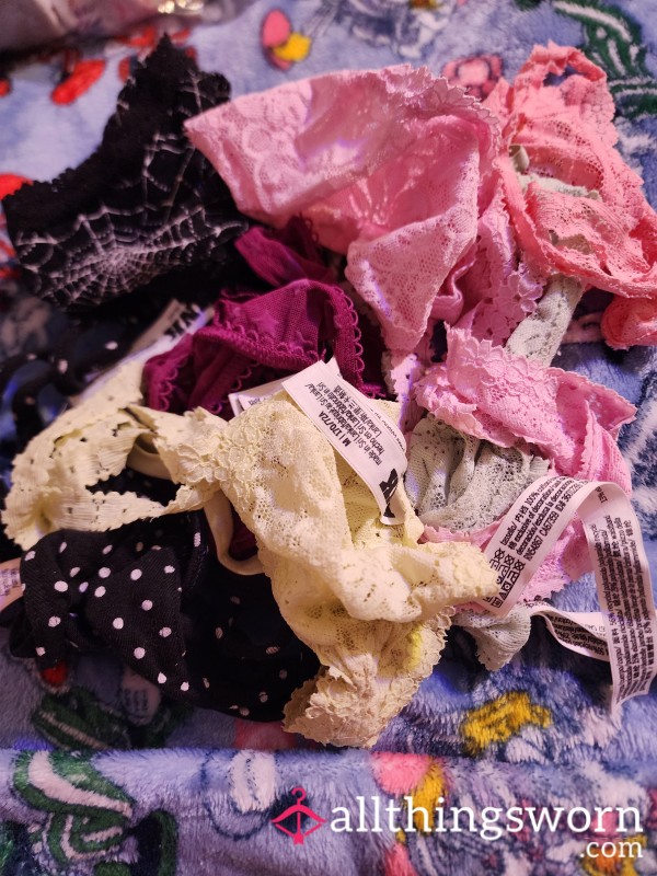 Thong 3 Day's Wear And 5 Day's Of Wear