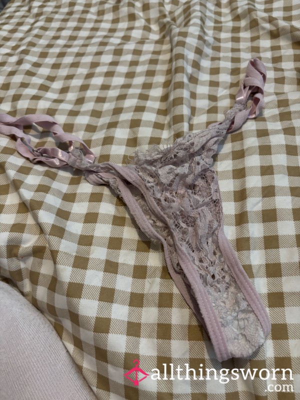 Pink Thong