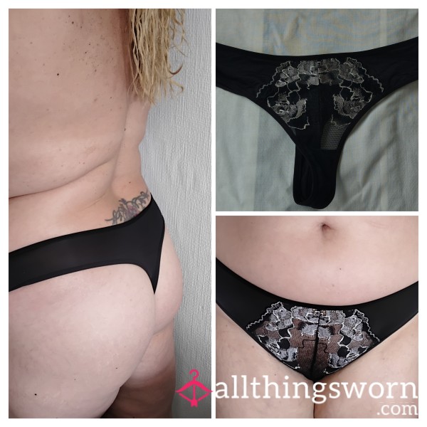 🖤 Thong