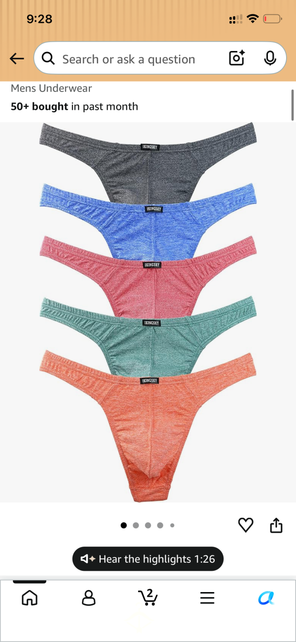 Thong