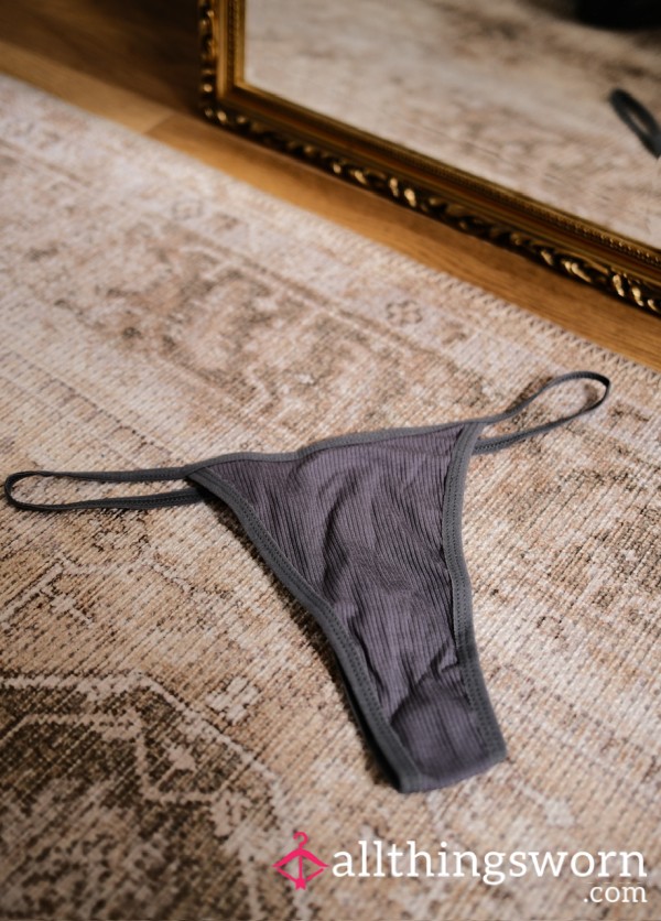 Cute Thong, 48hr Wear ✨