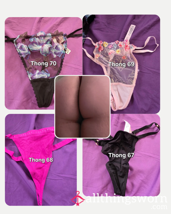 Thong 67 68 69 70