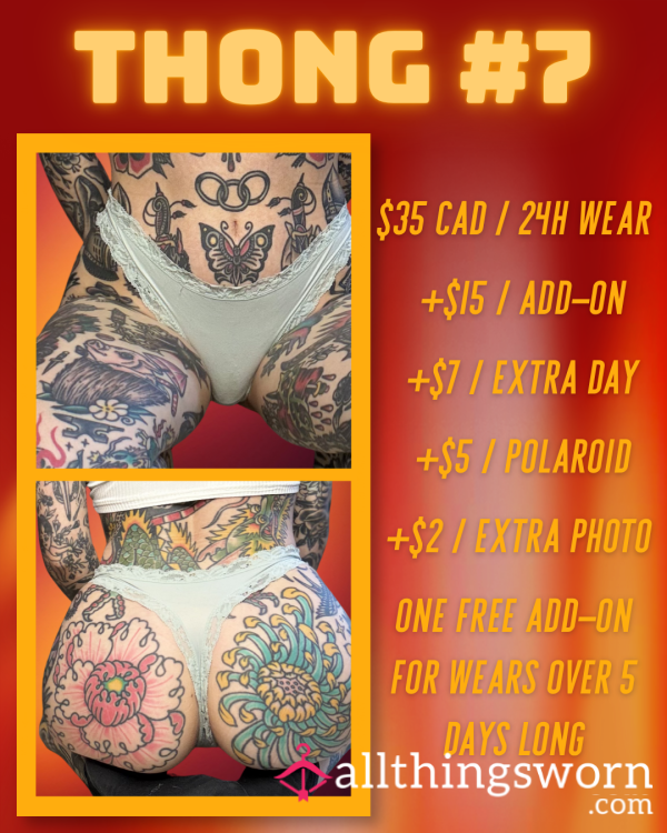 Thong #7