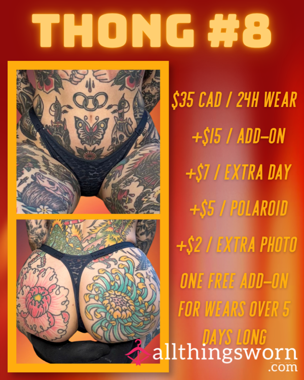 Thong #8