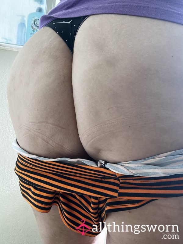 Sold! 😈😈😈 Thong After A Night Out With The Girls! Come And Get It Before My Regulars See! All The Pics And Vids From Last Night Included! This Is Going To Go Today!!