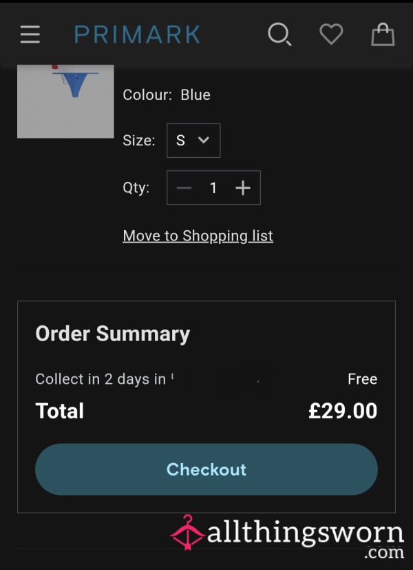 Thong 🛒 Basket 🧺