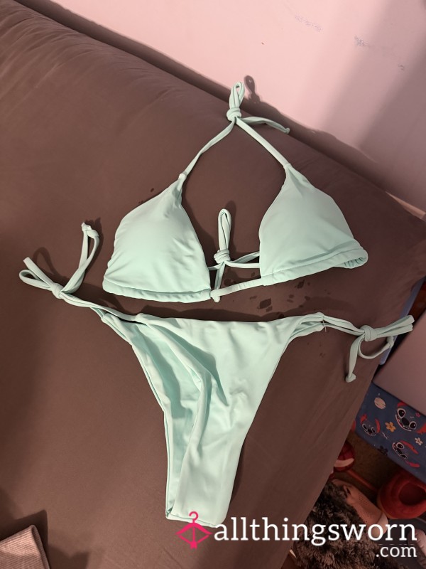 🩵 Thong Bikini