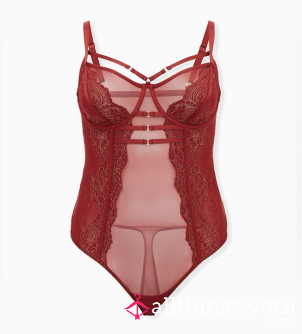 Thong Bodysuits