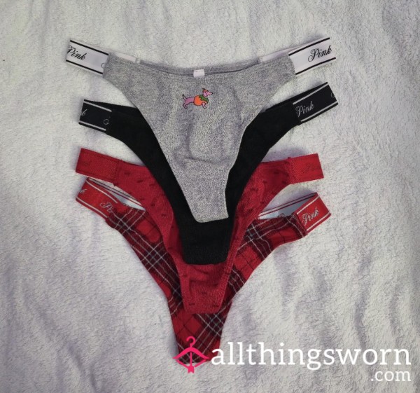 Thong Bundle