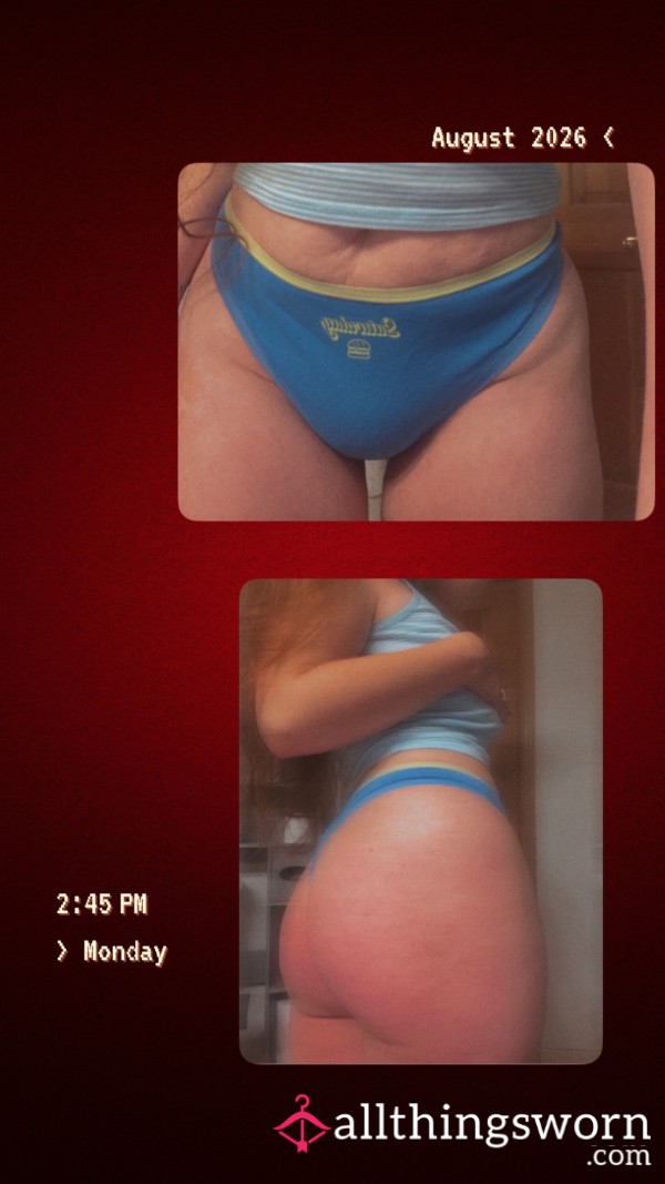 Thong Bundle