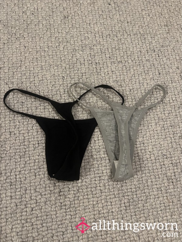 Thong Bundle! 😍